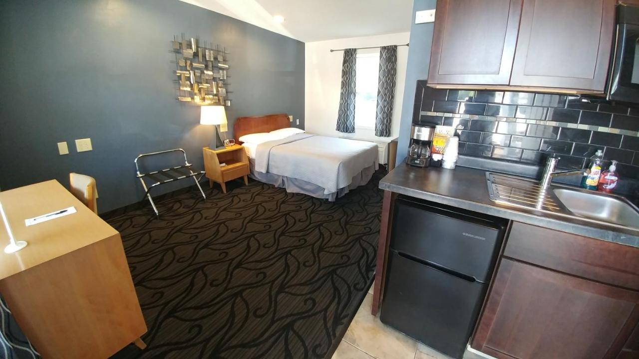 Motel 57 斯特金贝 外观 照片