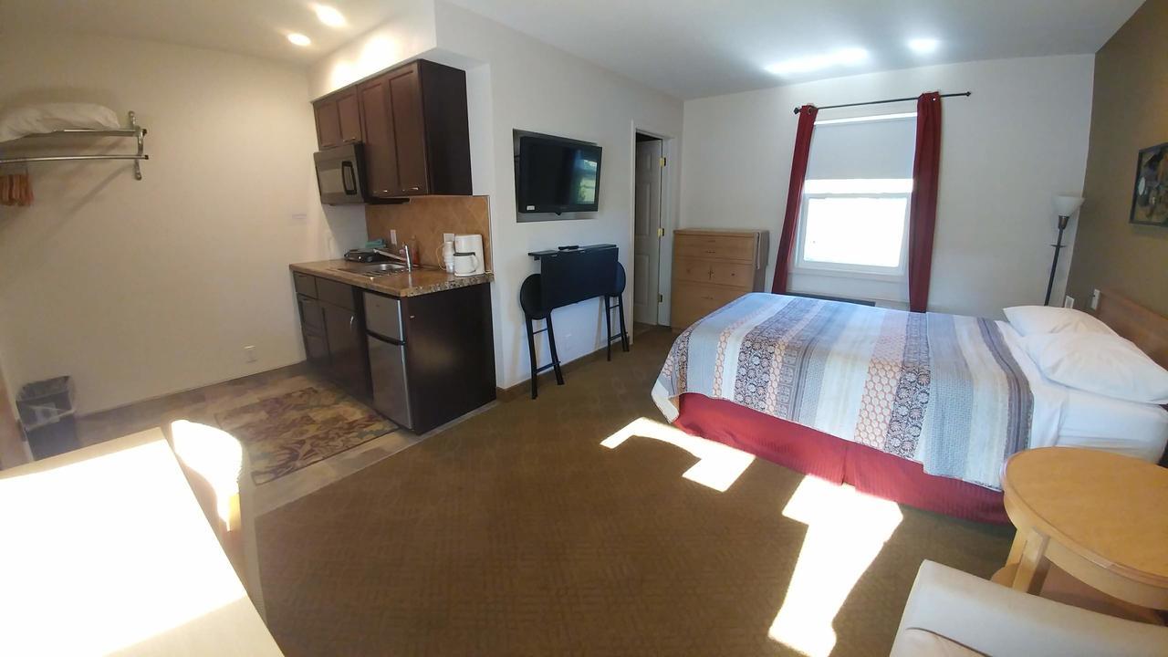 Motel 57 斯特金贝 外观 照片
