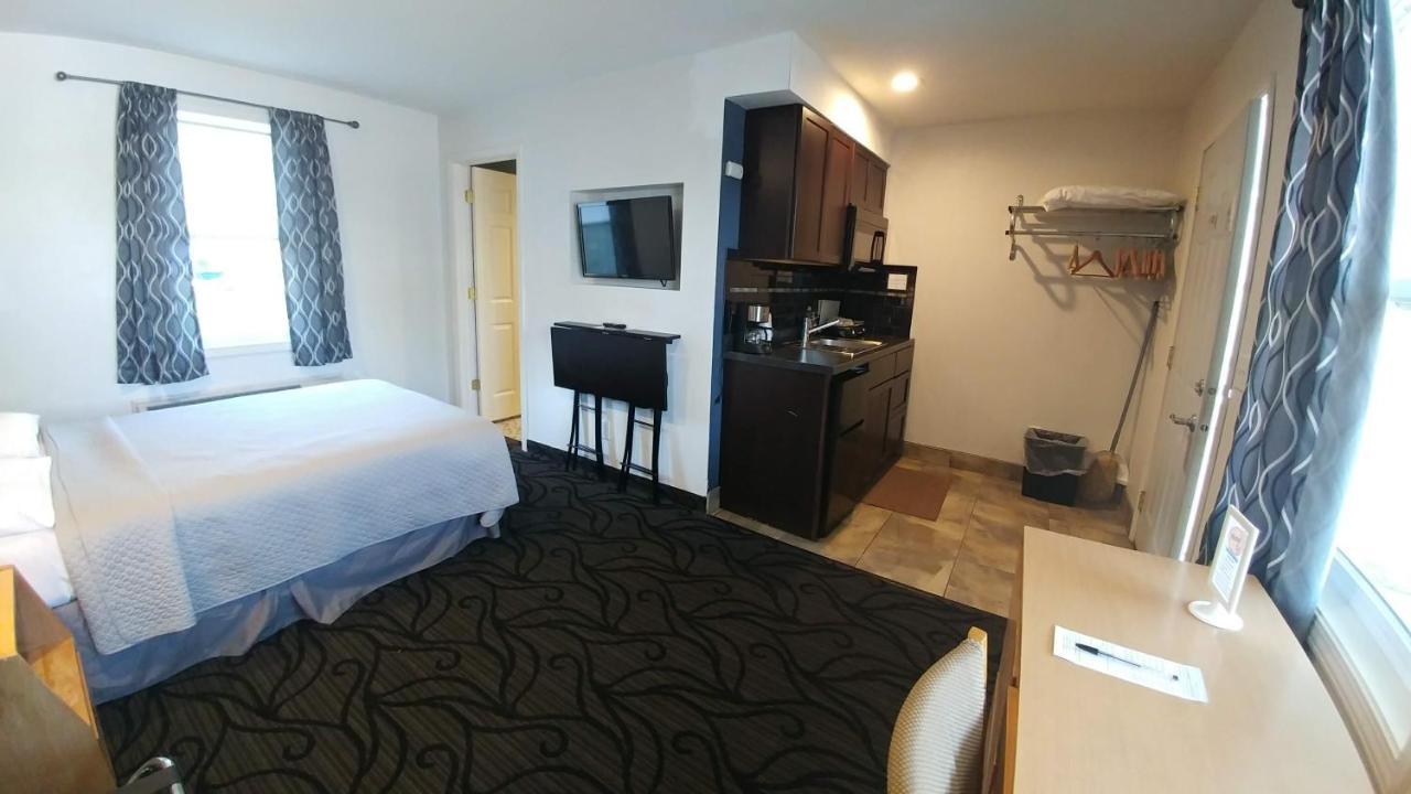 Motel 57 斯特金贝 外观 照片