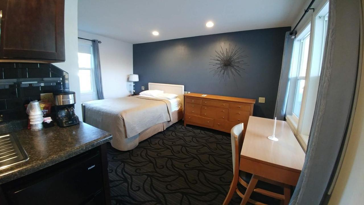 Motel 57 斯特金贝 外观 照片