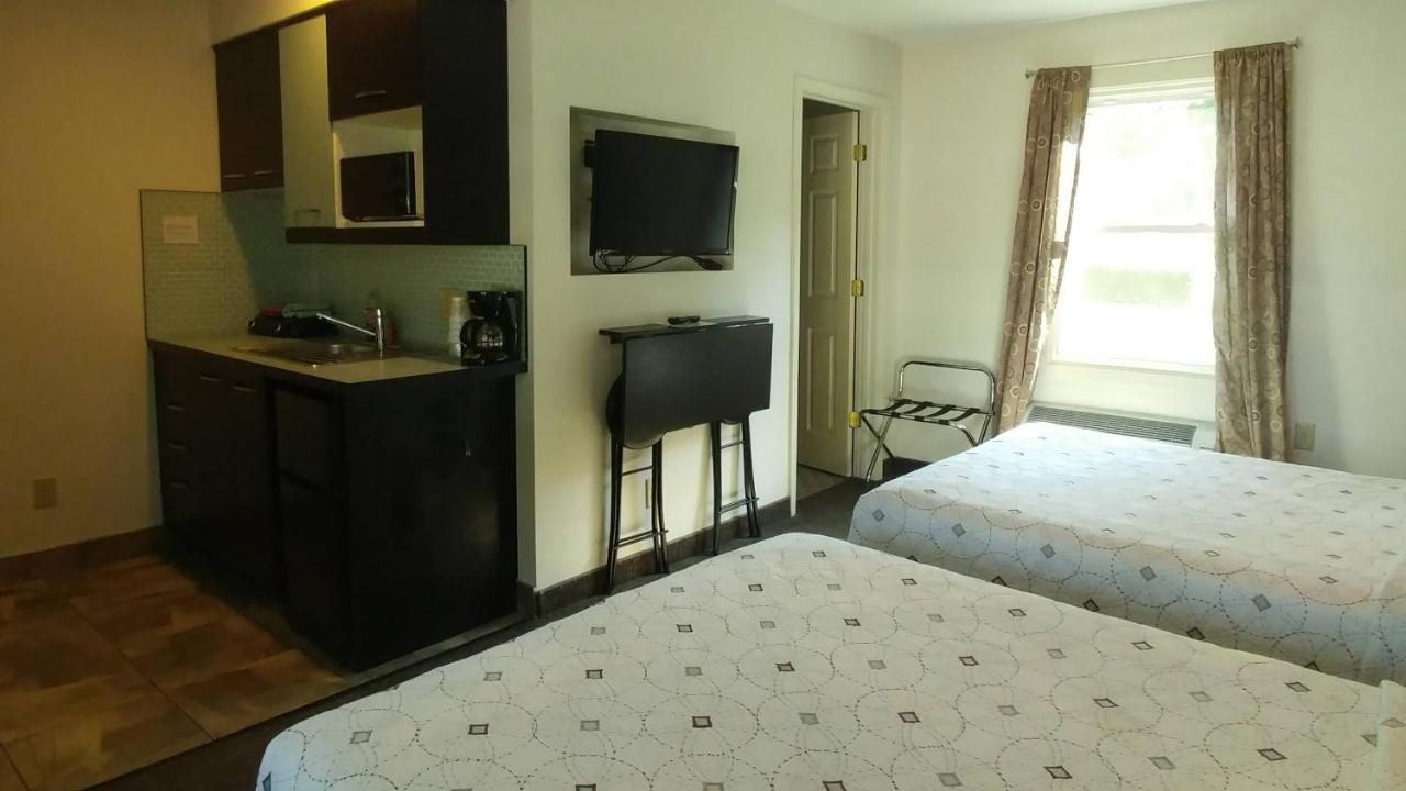 Motel 57 斯特金贝 外观 照片