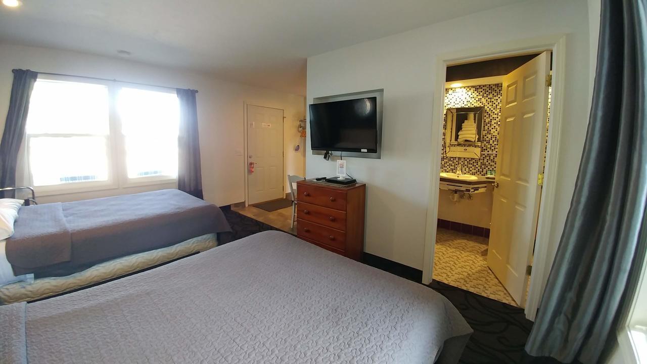 Motel 57 斯特金贝 外观 照片